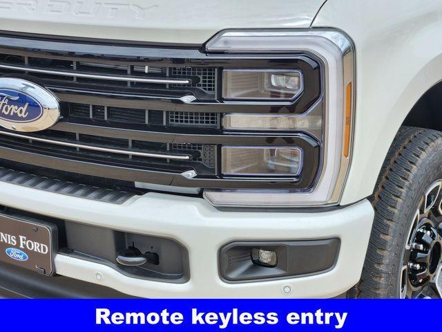 new 2025 Ford F-250 car, priced at $91,593