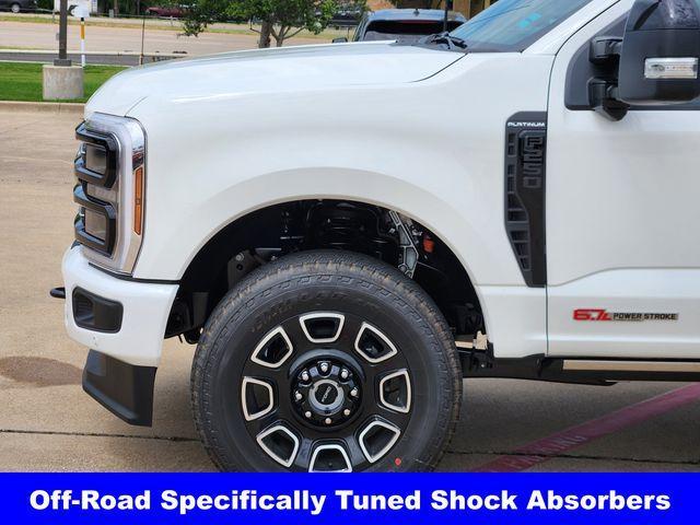 new 2025 Ford F-250 car, priced at $91,593