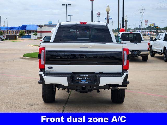 new 2025 Ford F-250 car, priced at $91,593