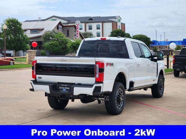 new 2025 Ford F-250 car, priced at $91,593