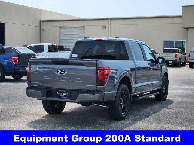 new 2024 Ford F-150 car, priced at $42,179