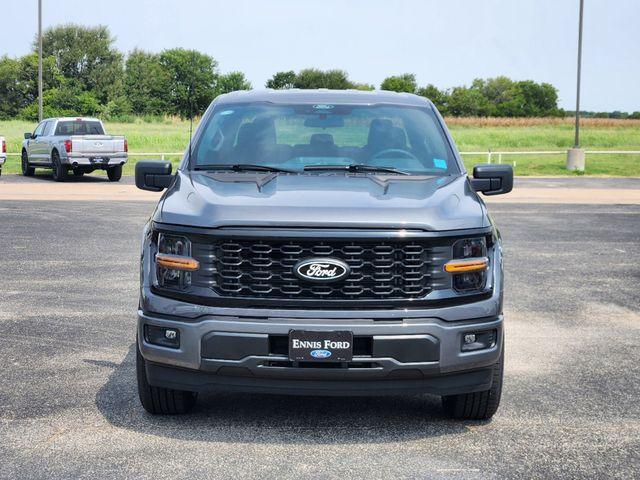 new 2024 Ford F-150 car, priced at $42,179