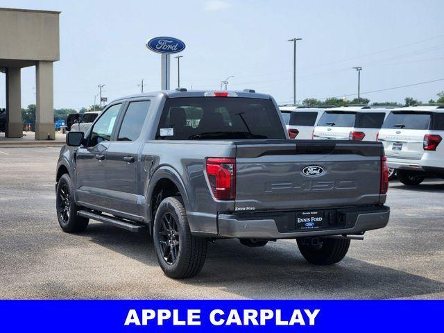 new 2024 Ford F-150 car, priced at $42,179