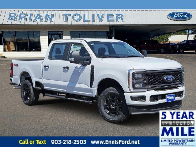 new 2025 Ford F-250 car, priced at $57,432
