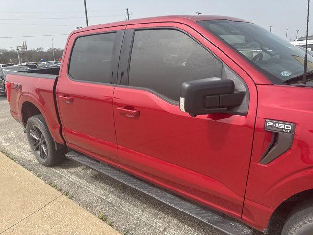 used 2022 Ford F-150 car, priced at $44,731
