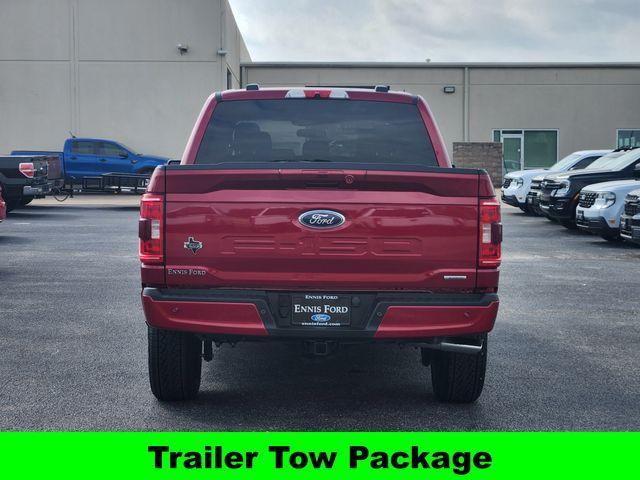 used 2022 Ford F-150 car, priced at $42,773