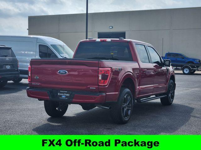 used 2022 Ford F-150 car, priced at $42,773