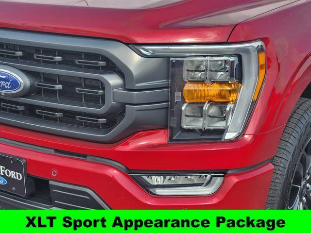 used 2022 Ford F-150 car, priced at $42,773