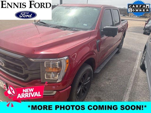 used 2022 Ford F-150 car, priced at $44,731