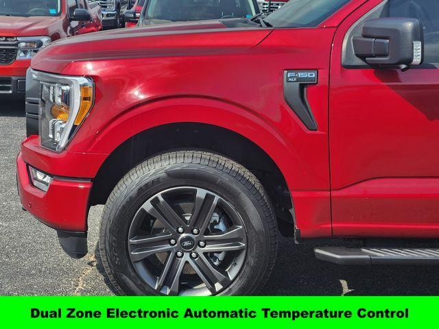 used 2022 Ford F-150 car, priced at $42,773
