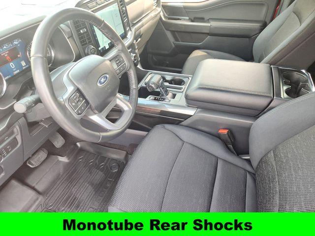 used 2022 Ford F-150 car, priced at $42,773