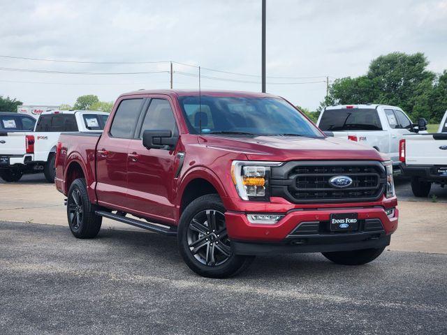 used 2022 Ford F-150 car, priced at $42,773