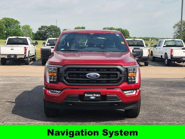 used 2022 Ford F-150 car, priced at $42,773