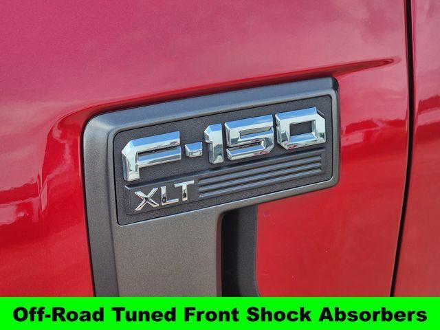 used 2022 Ford F-150 car, priced at $42,773