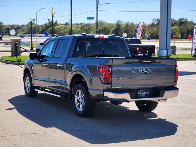 new 2024 Ford F-150 car, priced at $46,395