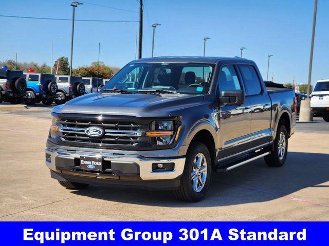 new 2024 Ford F-150 car, priced at $40,231