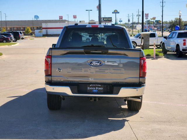 new 2024 Ford F-150 car, priced at $46,395