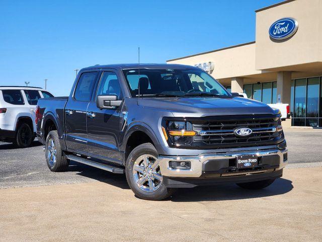 new 2024 Ford F-150 car, priced at $46,395