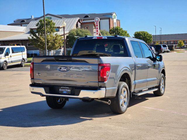 new 2024 Ford F-150 car, priced at $46,395