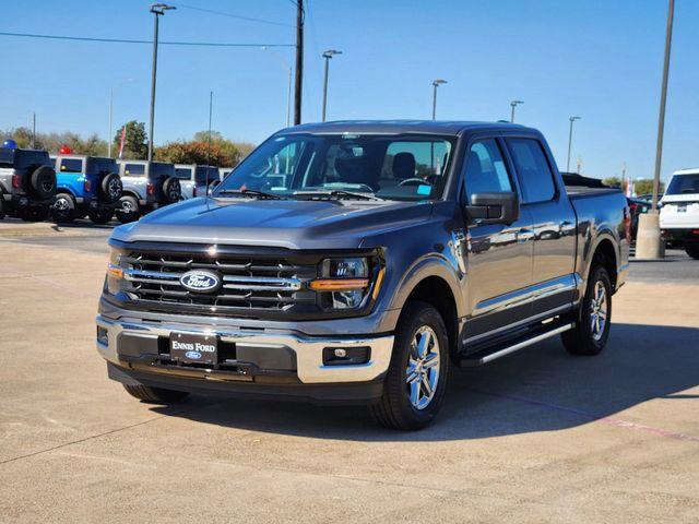 new 2024 Ford F-150 car, priced at $46,395