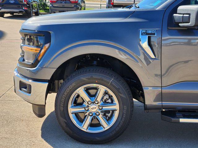 new 2024 Ford F-150 car, priced at $46,395