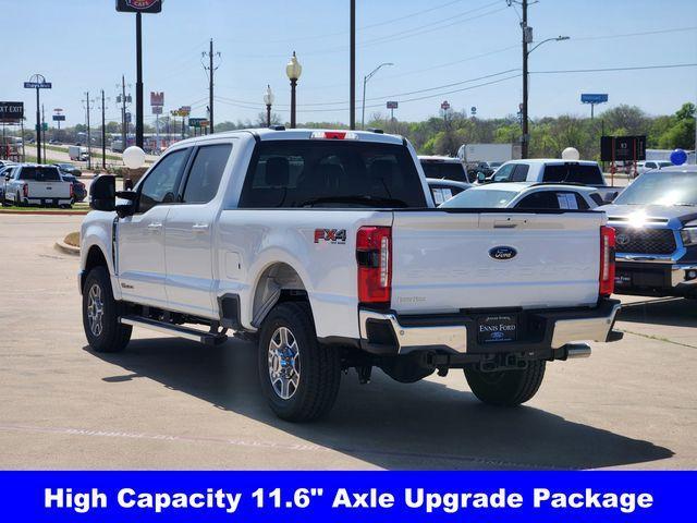 new 2025 Ford F-250 car, priced at $75,220