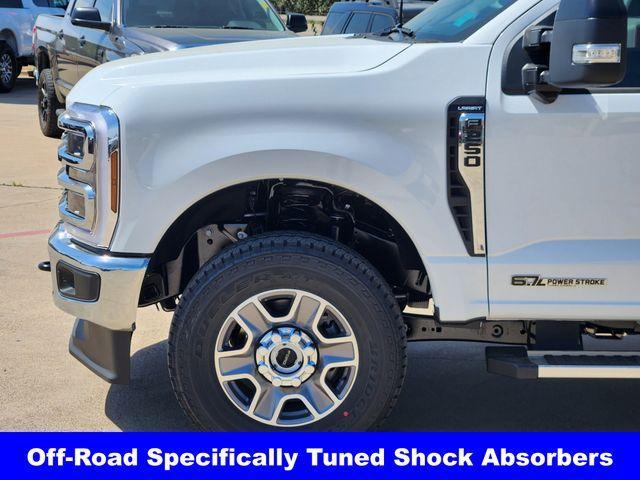 new 2025 Ford F-250 car, priced at $75,220