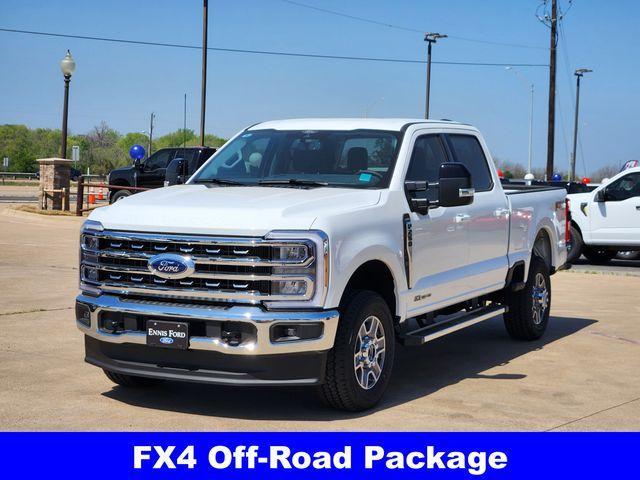 new 2025 Ford F-250 car, priced at $75,220