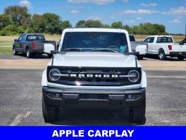 new 2024 Ford Bronco car, priced at $51,222