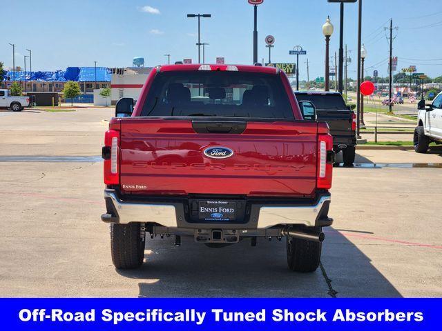 new 2025 Ford F-250 car, priced at $59,317
