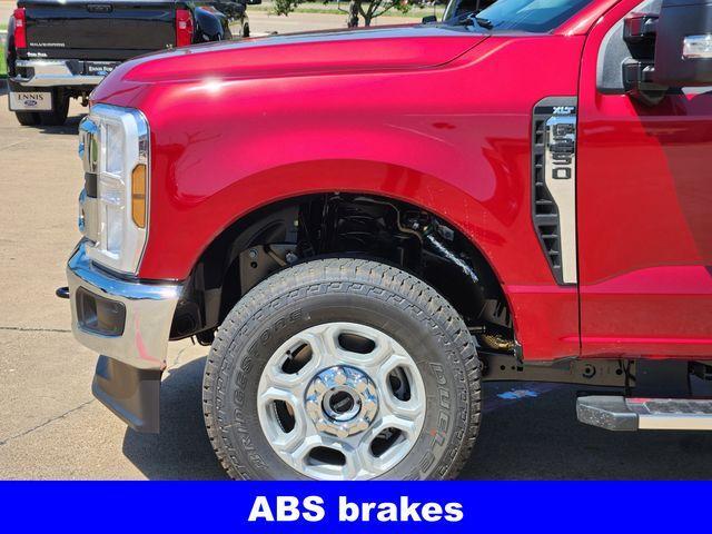 new 2025 Ford F-250 car, priced at $59,317