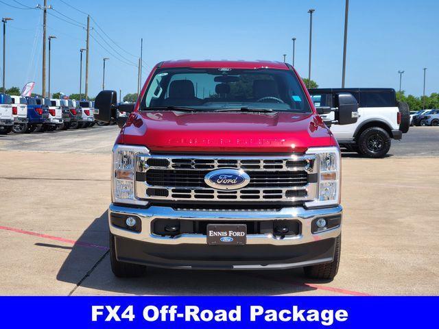 new 2025 Ford F-250 car, priced at $59,317