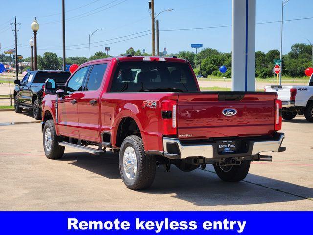 new 2025 Ford F-250 car, priced at $59,317