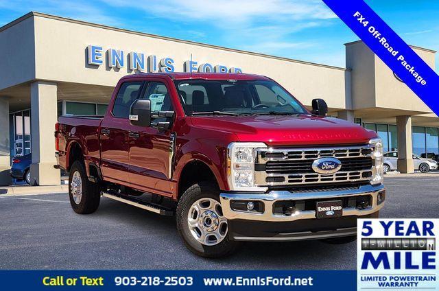 new 2025 Ford F-250 car, priced at $59,317