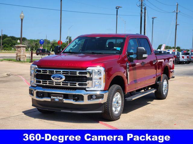 new 2025 Ford F-250 car, priced at $59,317