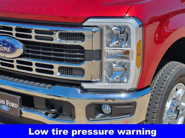 new 2025 Ford F-250 car, priced at $59,317