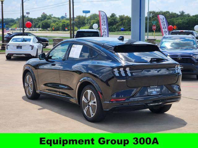 used 2023 Ford Mustang Mach-E car, priced at $29,819