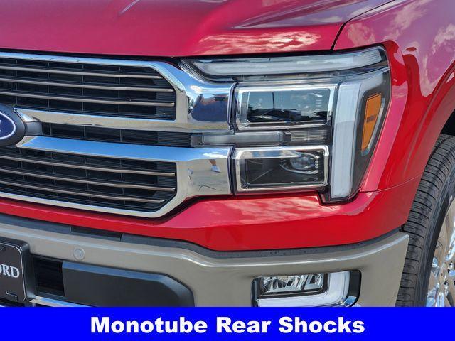 new 2025 Ford F-150 car, priced at $70,374
