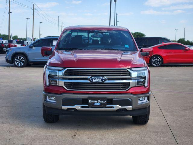 new 2025 Ford F-150 car, priced at $70,374