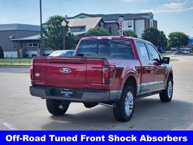 new 2025 Ford F-150 car, priced at $70,374