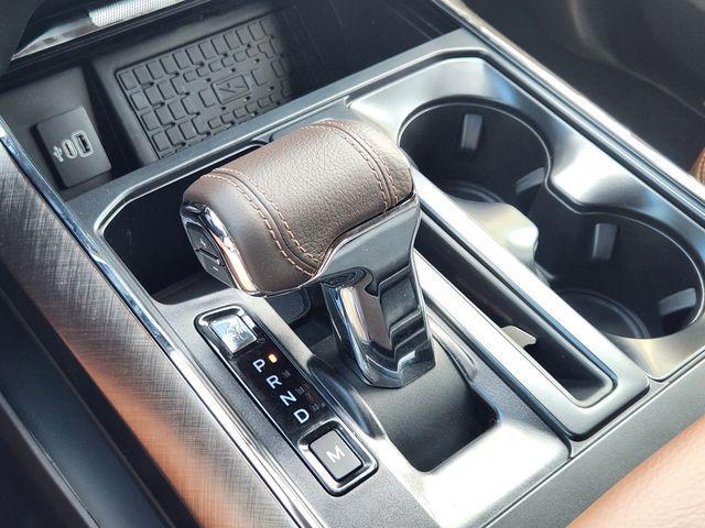 new 2025 Ford F-150 car, priced at $70,374