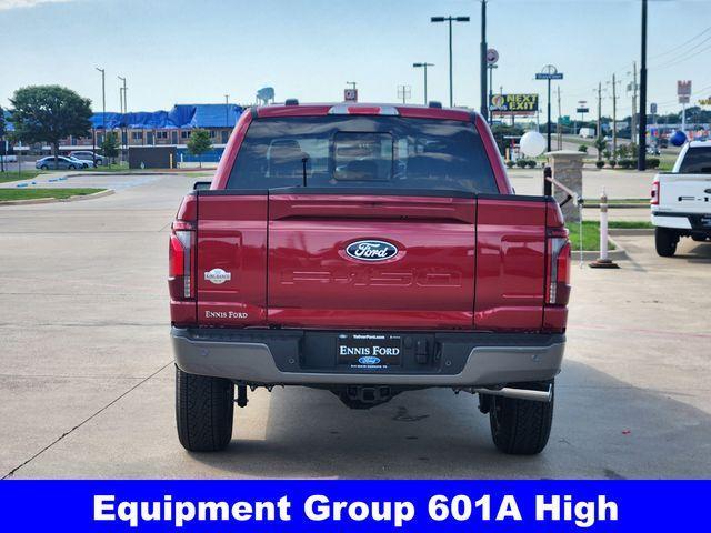 new 2025 Ford F-150 car, priced at $70,374