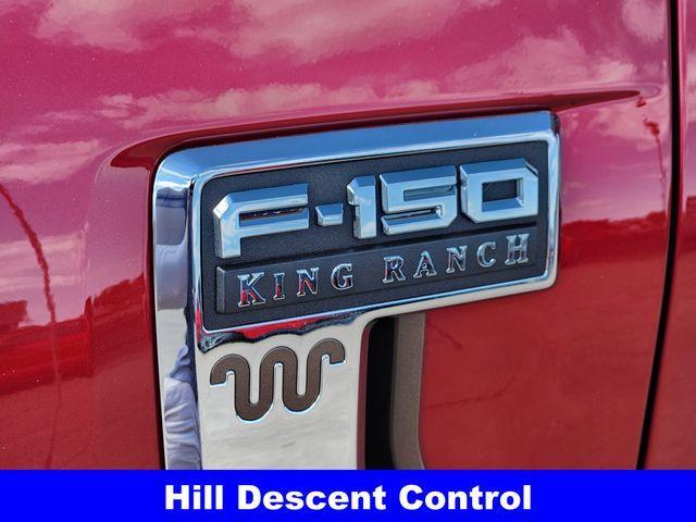 new 2025 Ford F-150 car, priced at $70,374