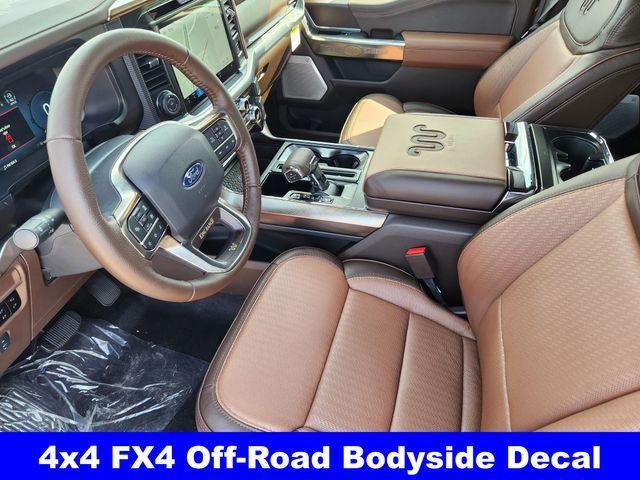 new 2025 Ford F-150 car, priced at $70,374