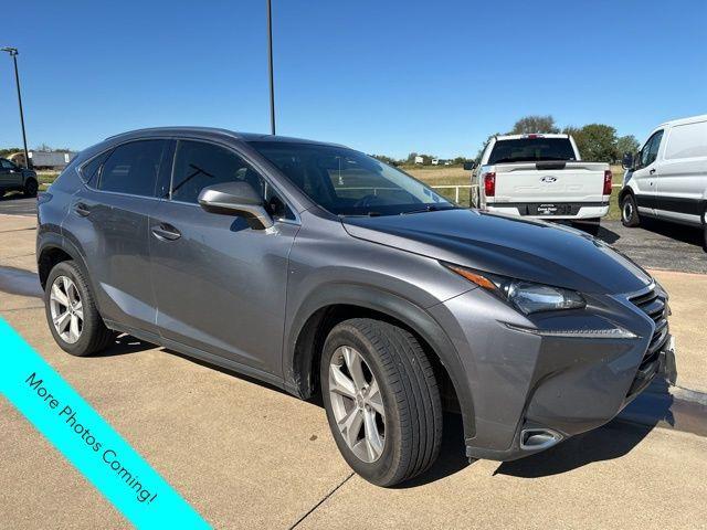 used 2017 Lexus NX 200t car, priced at $19,578