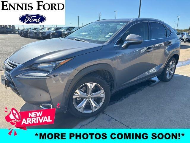 used 2017 Lexus NX 200t car, priced at $19,578