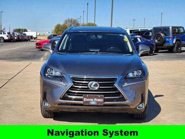 used 2017 Lexus NX 200t car, priced at $18,250