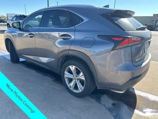 used 2017 Lexus NX 200t car, priced at $19,578