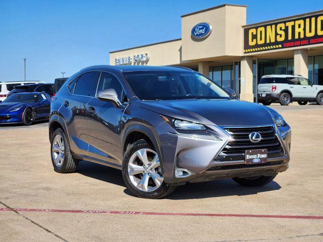 used 2017 Lexus NX 200t car, priced at $18,250