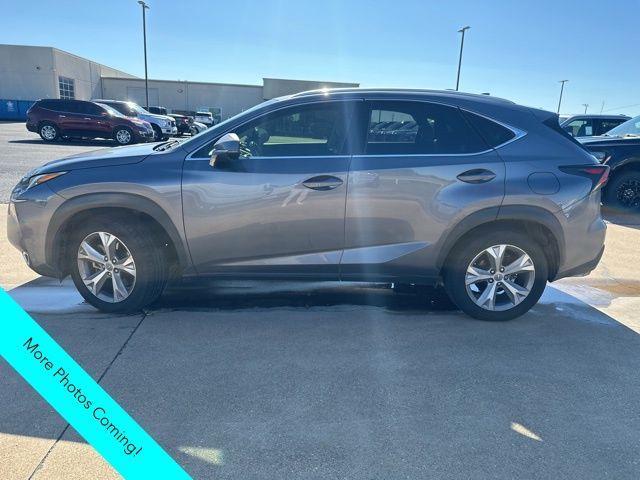 used 2017 Lexus NX 200t car, priced at $19,578